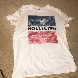 Hollister Tee